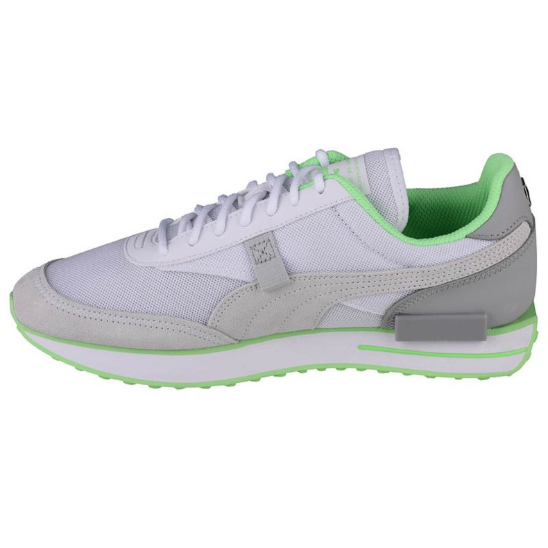 Puma Mercedes Future Rider F1 M 306793 01 gris 1