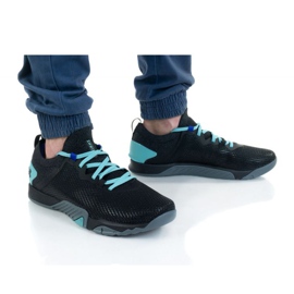 Under Armour Ua TriBase Reign 3 M 3023698-002 negro 1 Under Armour Ua TriBase Reign 3 M 3023698-002 negro 1