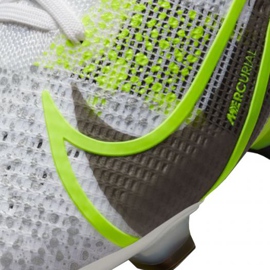 Zapatos de fútbol Nike Mercurial Superfly 8 Elite Fg M CV0958 107 multicolor blanco 2
