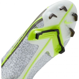Zapatos de fútbol Nike Mercurial Superfly 8 Elite Fg M CV0958 107 multicolor blanco 3
