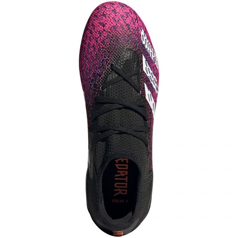 Botas de fútbol adidas Predator Freak.3 L Fg M FW7519 multicolor multicolor 1 Botas de fútbol adidas Predator Freak.3 L Fg M FW7519 multicolor multicolor 1