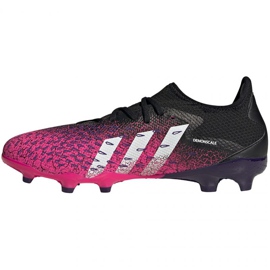 Botas de fútbol adidas Predator Freak.3 L Fg M FW7519 multicolor multicolor 2