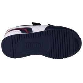 Puma R78 Sl V Infants 374430 03 negro azul marino 3
