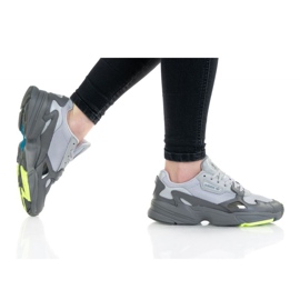 Zapatillas Adidas Falcon WW EE5115 negro 1
