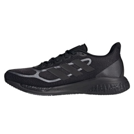 Zapatillas Adidas Supernova FX6649 negro 1