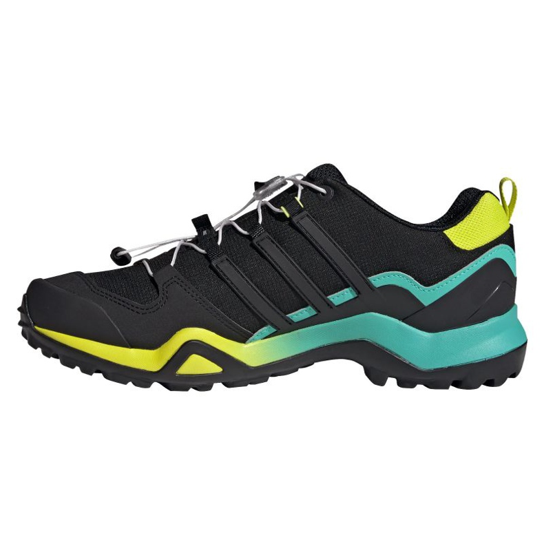 Zapatillas Adidas Terrex Swift R2 Gtx M FX4553 negro multicolor 1