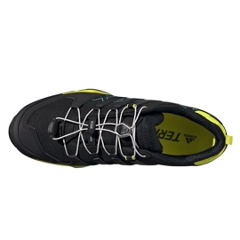 Zapatillas Adidas Terrex Swift R2 Gtx M FX4553 negro multicolor 2