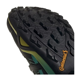 Zapatillas Adidas Terrex Swift R2 Gtx M FX4553 negro multicolor 5