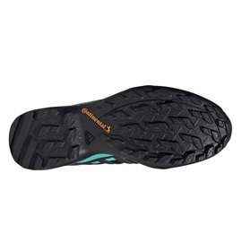 Zapatillas Adidas Terrex Swift R2 Gtx M FX4553 negro multicolor 6