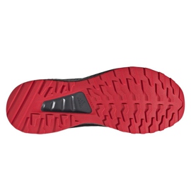 Zapatillas de running Adidas Runfalcon 2.0 Tr M FZ3577 negro multicolor 5