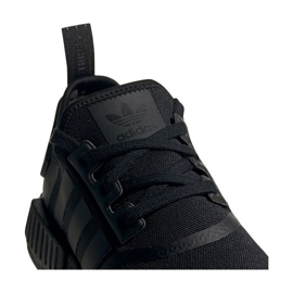 Zapatillas Adidas NMD_R1 M FV9015 negro 4