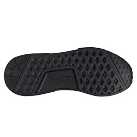 Zapatillas Adidas NMD_R1 M FV9015 negro 6