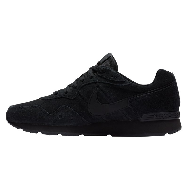 Calzado Nike Venture Runner Suede M CQ4557-002 negro 1