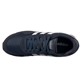 Zapatillas adidas 8K 2020 M FY8039 azul marino 4