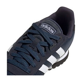 Zapatillas adidas 8K 2020 M FY8039 azul marino 5