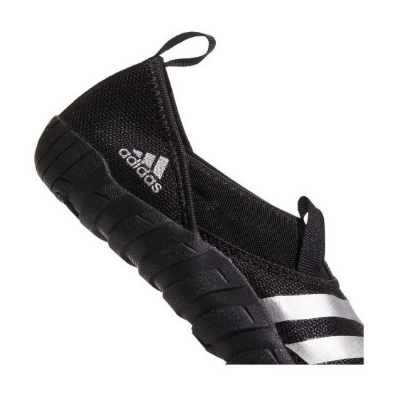 Zapatillas Adidas Terrex Jawpaw Water Slippers Jr B39821 negro 1