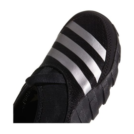 Zapatillas Adidas Terrex Jawpaw Water Slippers Jr B39821 negro 2