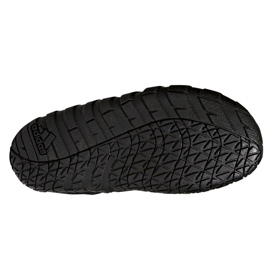 Zapatillas Adidas Terrex Jawpaw Water Slippers Jr B39821 negro 4