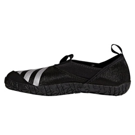 Zapatillas Adidas Terrex Jawpaw Water Slippers Jr B39821 negro 5