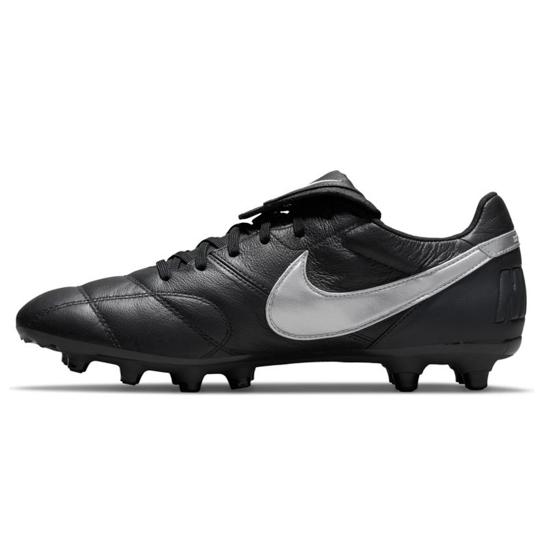 Botas de fútbol Nike The Premier Ii Fg M 917803-010 negro negro 1