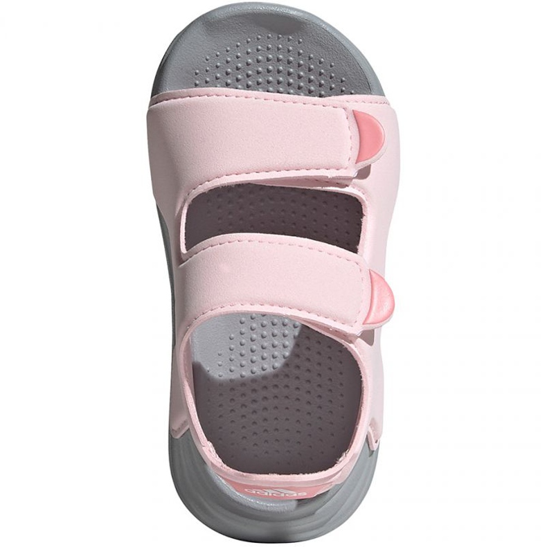Sandalias adidas Swim Sandal I Jr FY8065 ['azul marino', 'rosa'] rosa 1