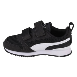 Puma R78 V Infants 373618 01 negro 1
