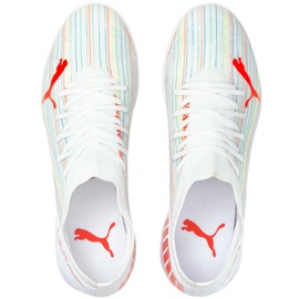 Botas de fútbol Puma Ultra 3.2 Tt M 106351 03 blanco blanco 2