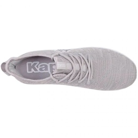Botas Kappa Capilot 242961 1610 gris 2