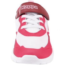Zapatos Kappa Durban Pr K Jr 260894PRK 1022 rosado 4
