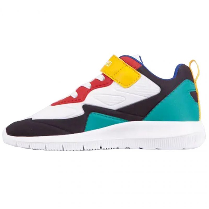 Zapatos Kappa Durban Pr K 260894PRK 1017 blanco 1