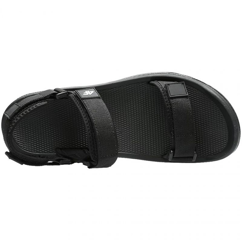 Sandalias 4F H4L21 M SAM001 20S negro 1 Sandalias 4F H4L21 M SAM001 20S negro 1