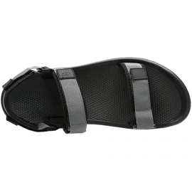 Sandalias 4F H4L21 M SAM001 25S negro gris 1