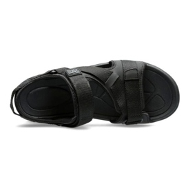 Sandalias 4F M H4L21-SAM004 20S negro 1