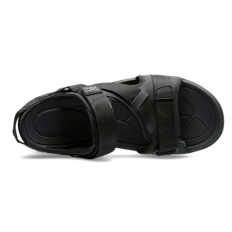 Sandalias 4F M H4L21-SAM004 20S negro 1