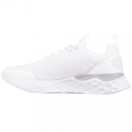 Zapatos Kappa Pendo 243026 blanco gris 1