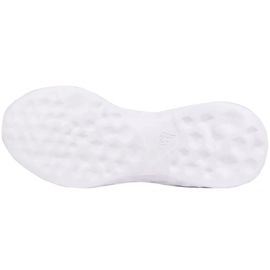 Zapatos Kappa Pendo 243026 blanco gris 3