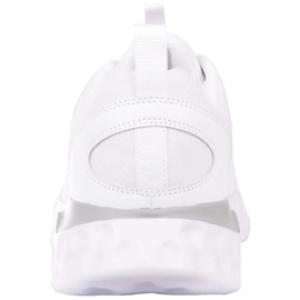 Zapatos Kappa Pendo 243026 blanco gris 5
