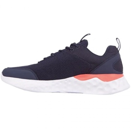 Zapatos Kappa Pendo 243026 rojo azul marino 1