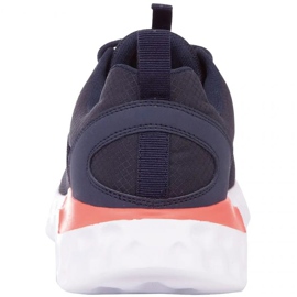 Zapatos Kappa Pendo 243026 rojo azul marino 5