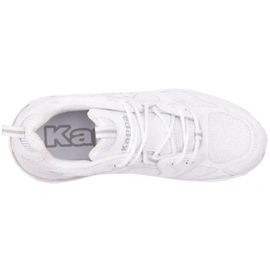 Zapatilla Kappa Yero 243003 blanco 2