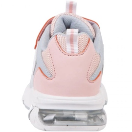 Zapatos Kappa Yero Jr 260891K rosado 5