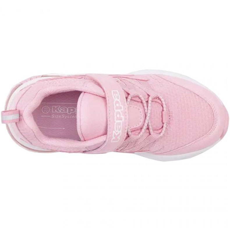 Zapatos Kappa Yaka K Jr 260890K rojo rosa 1