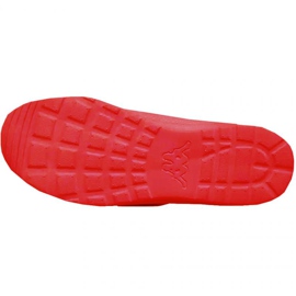 Zapatillas Kappa Tunes Oc M 242747 rojo 1