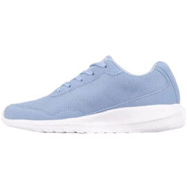 Zapatillas Kappa Follow 242495 Nc 6110 azul 2
