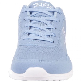 Zapatillas Kappa Follow 242495 Nc 6110 azul 4