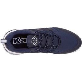 Zapatos Kappa Yaka M 243002 azul 1