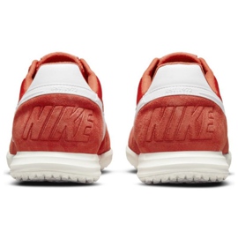 Zapatillas de fútbol Nike Premier 2 Sala Ic M AV3153 800 rojo 3