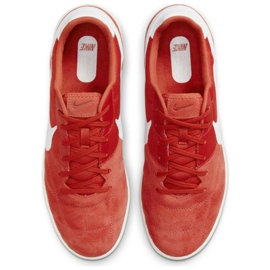 Zapatillas de fútbol Nike Premier 2 Sala Ic M AV3153 800 rojo 4