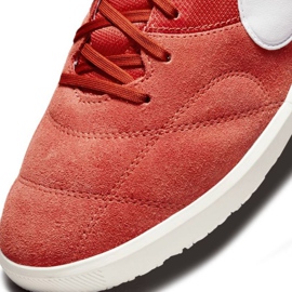 Zapatillas de fútbol Nike Premier 2 Sala Ic M AV3153 800 rojo 5