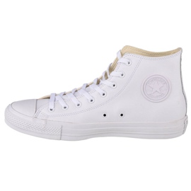 Zapatillas Converse Chuck Taylor Hi M 136822C blanco 1 Zapatillas Converse Chuck Taylor Hi M 136822C blanco 1